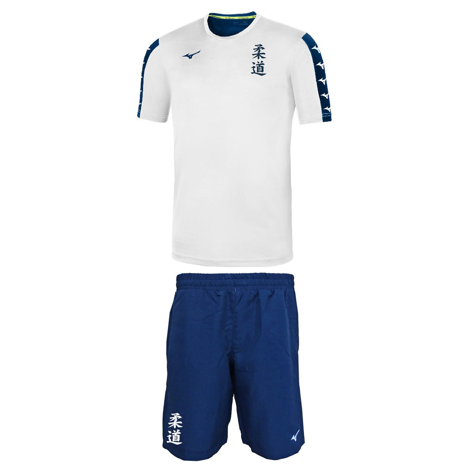 Conjunto verano Mizuno Judo