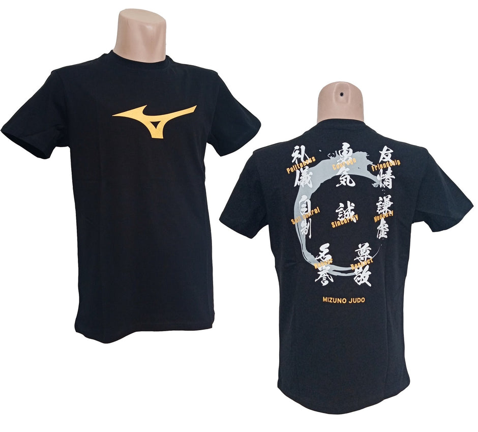 Camiseta Mizuno Judo Code