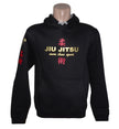Sudadera Jiu Jitsu oro