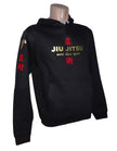 Sudadera Jiu Jitsu oro