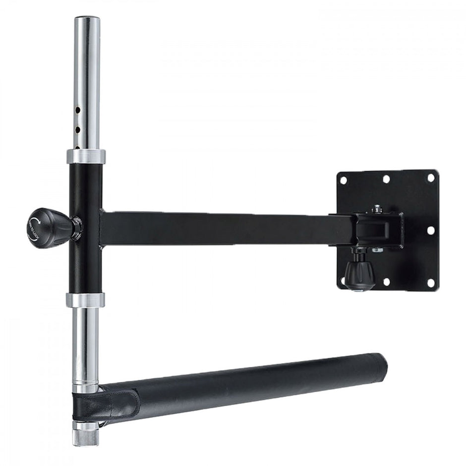 Soporte con barra giratoria para entrenamiento