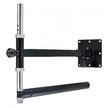 Soporte con barra giratoria para entrenamiento