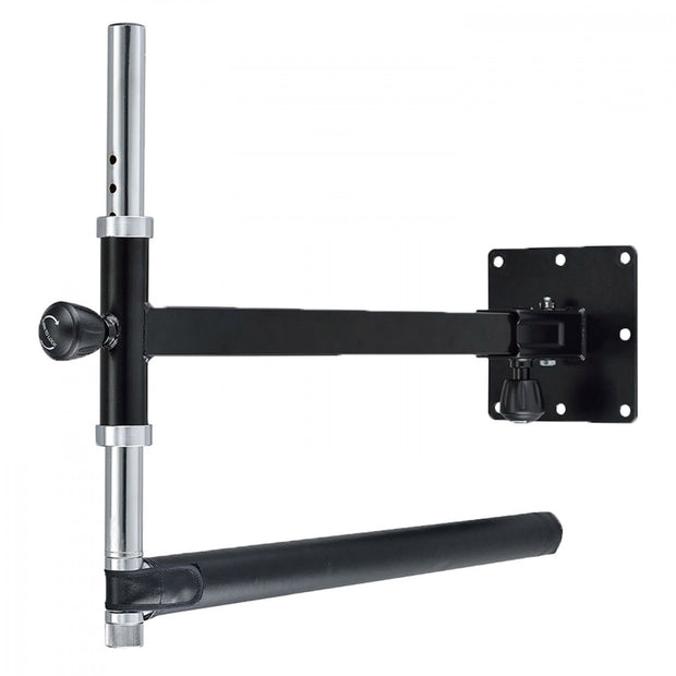 Soporte con barra giratoria para entrenamiento