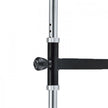 Soporte con barra giratoria para entrenamiento