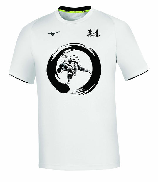 Camiseta Mizuno Core Judo