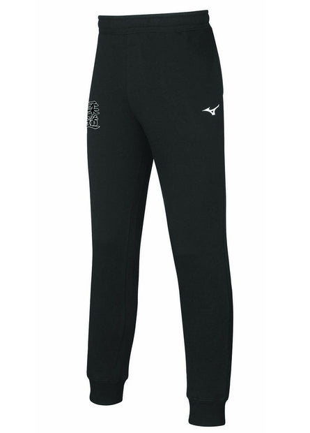 Pantalón negro Mizuno felpa Judo