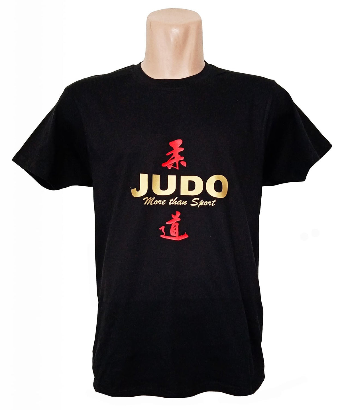 Camiseta Judo oro