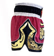Pantalón Thai Boxing magenta