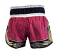 Pantalón Thai Boxing magenta