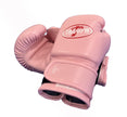Guantes rosas para niños