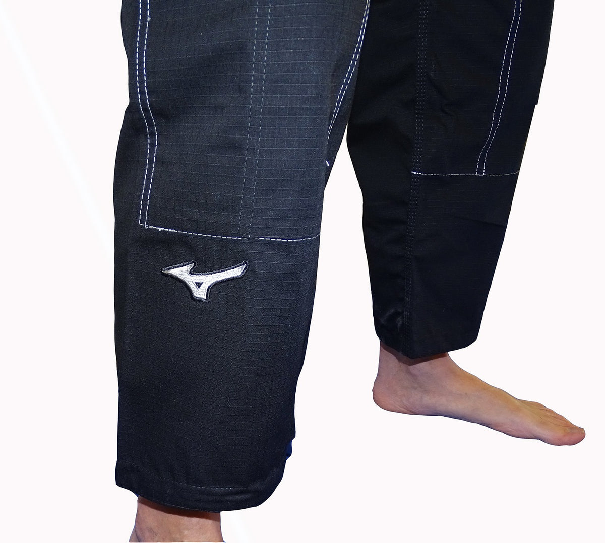 Kimono de Jiu Jitsu Brasileño Mizuno negro