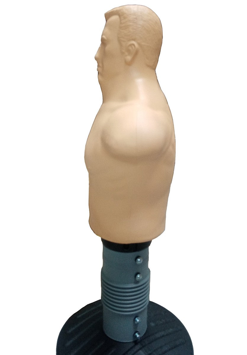 Dummy torso humano realista.