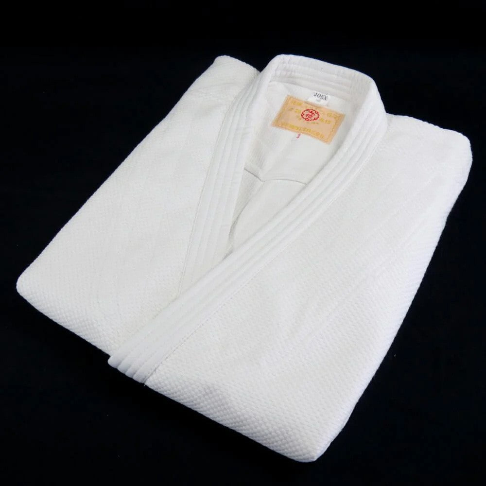 Judogi Kusakura (JOEX) blanco homologado IJF