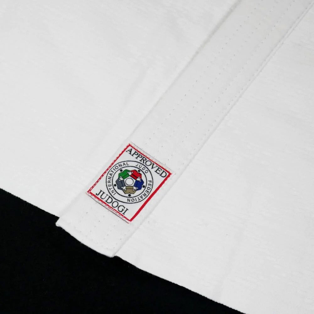 Judogi Kusakura (JOEX) blanco homologado IJF