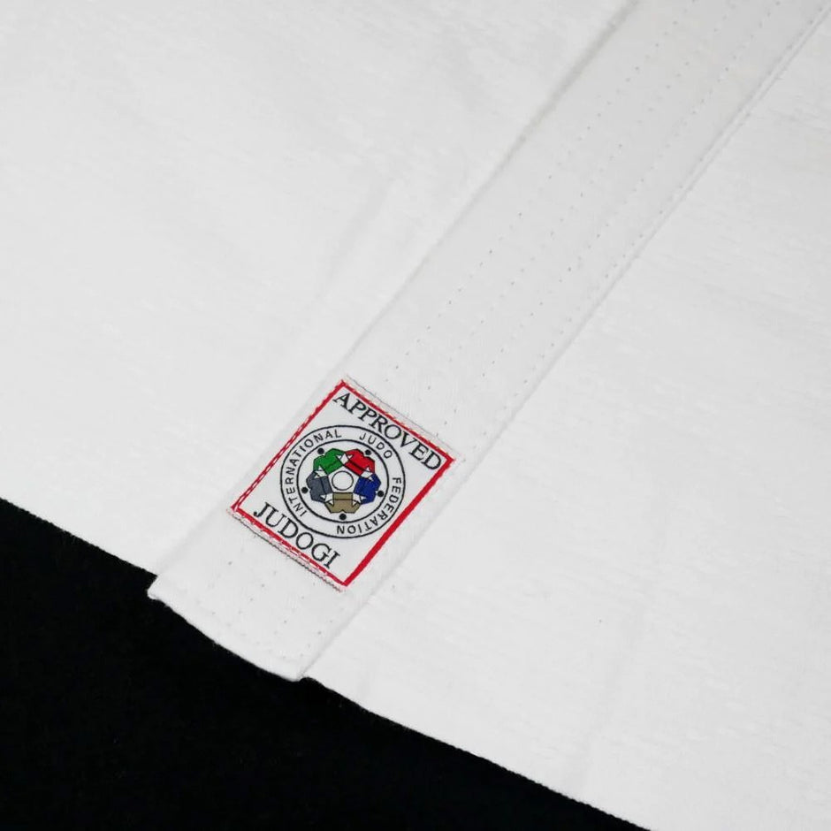 Judogi Kusakura (JOEX) blanco homologado IJF