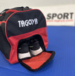 Bolsa de deporte Tagoya roja y negra