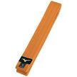 Cinturón naranja MIZUNO especial, de algodón.