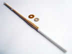 Shinai de bambu con tsuba