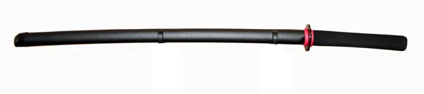 Bokken de goma con tsuba, 101cm