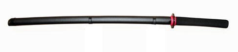 Bokken de goma con tsuba, 101cm