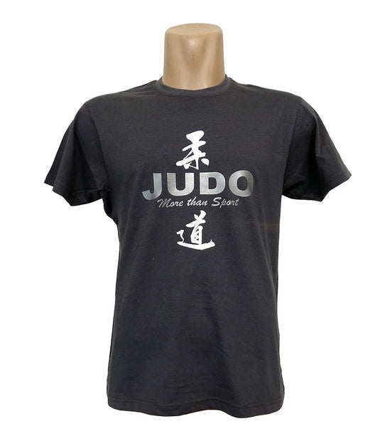 Camiseta Judo Silver