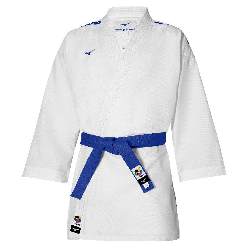 Conjunto Mizuno Toshi Kumite chaquetas y pantalón