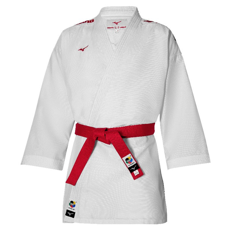 Conjunto Mizuno Toshi Kumite chaquetas y pantalón