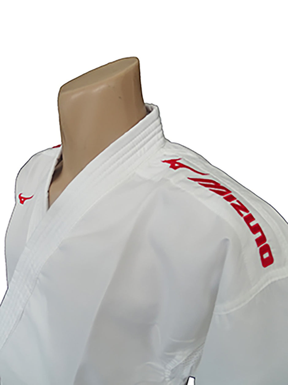 Conjunto Mizuno Toshi Kumite chaquetas y pantalón