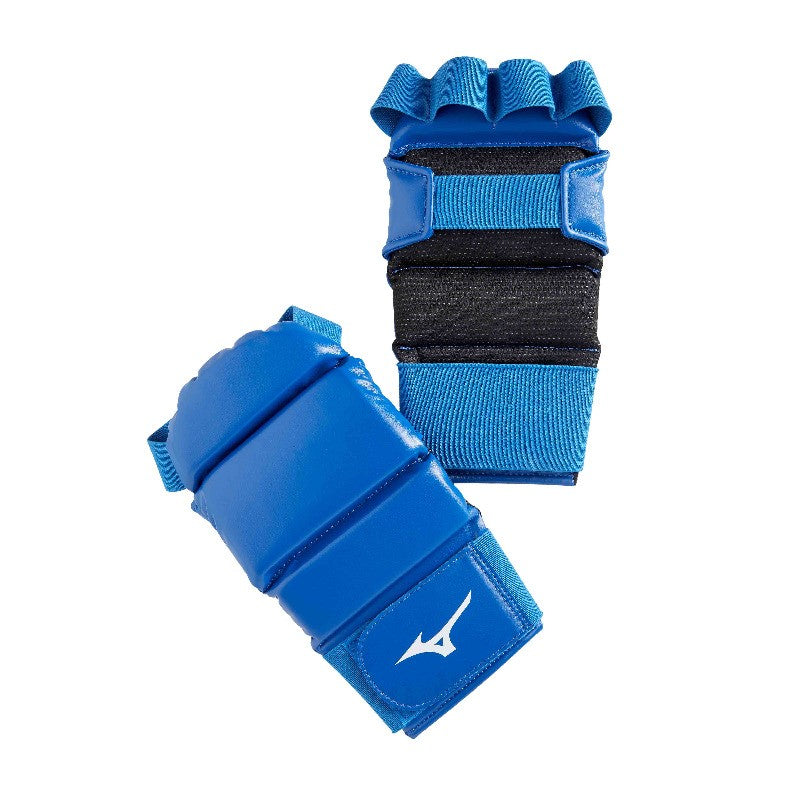 Guantilla Mizuno Jiu Jitsu azul