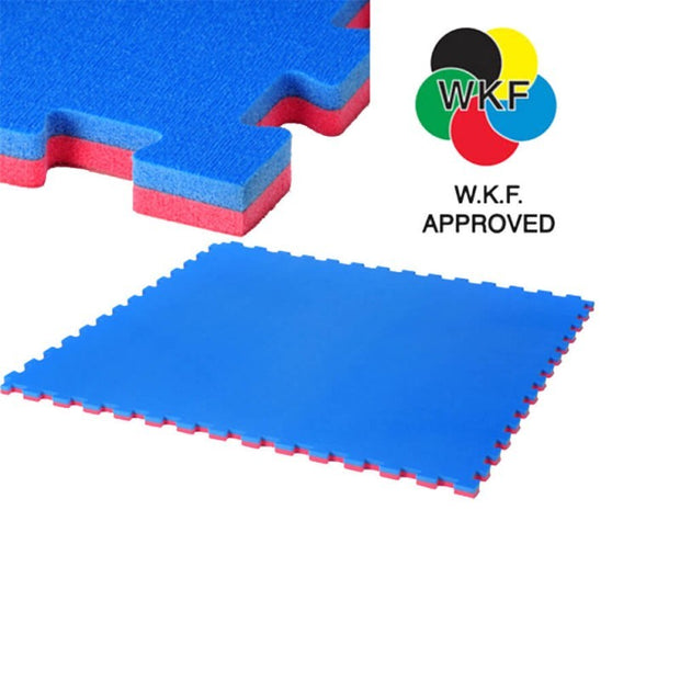 tatami puzle homologado WKF (2kg) 2cm