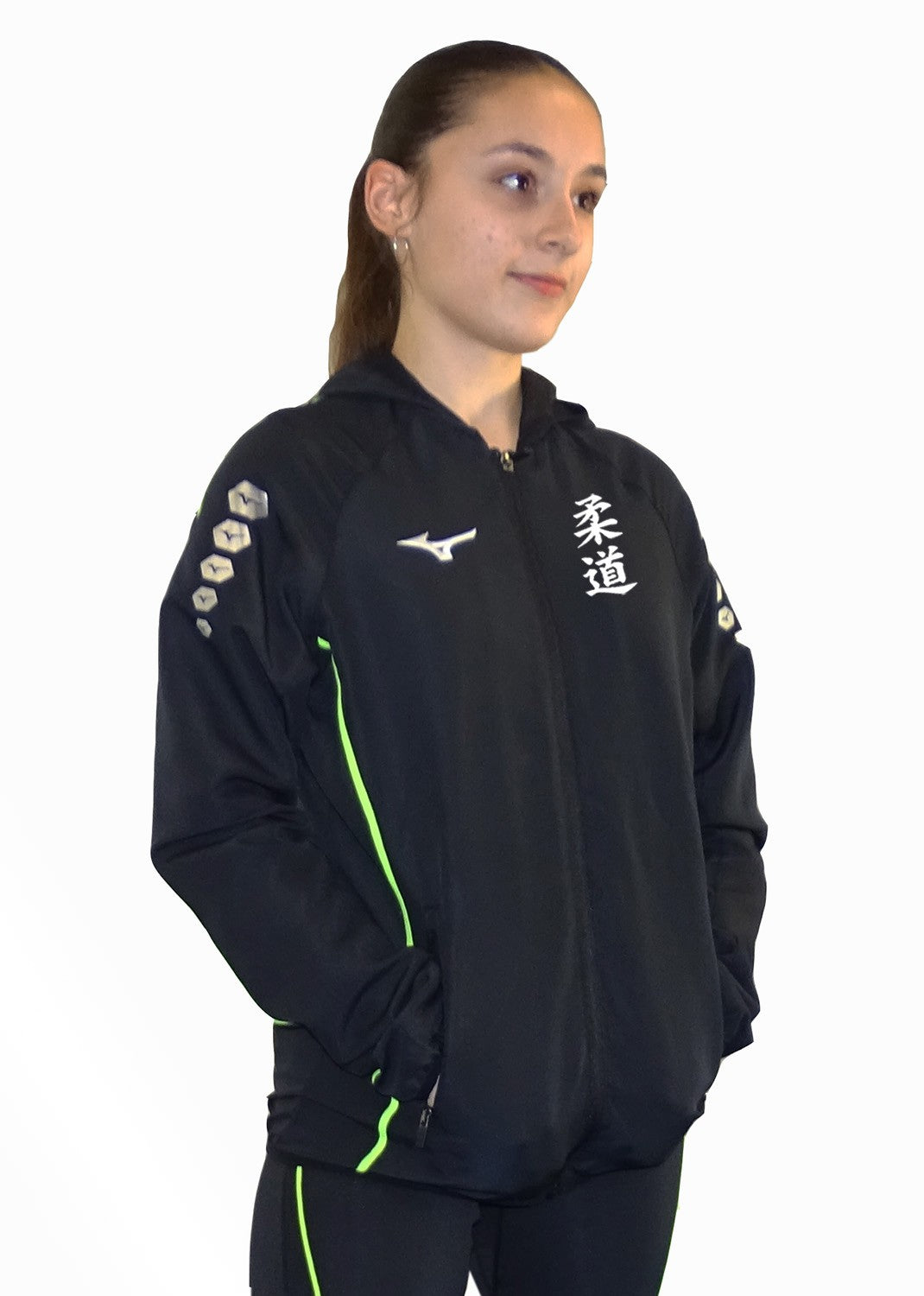 Chaqueta femenina Nagasaki Mizuno