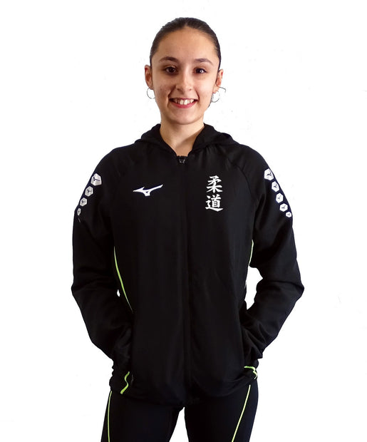 Chaqueta femenina Nagasaki Mizuno