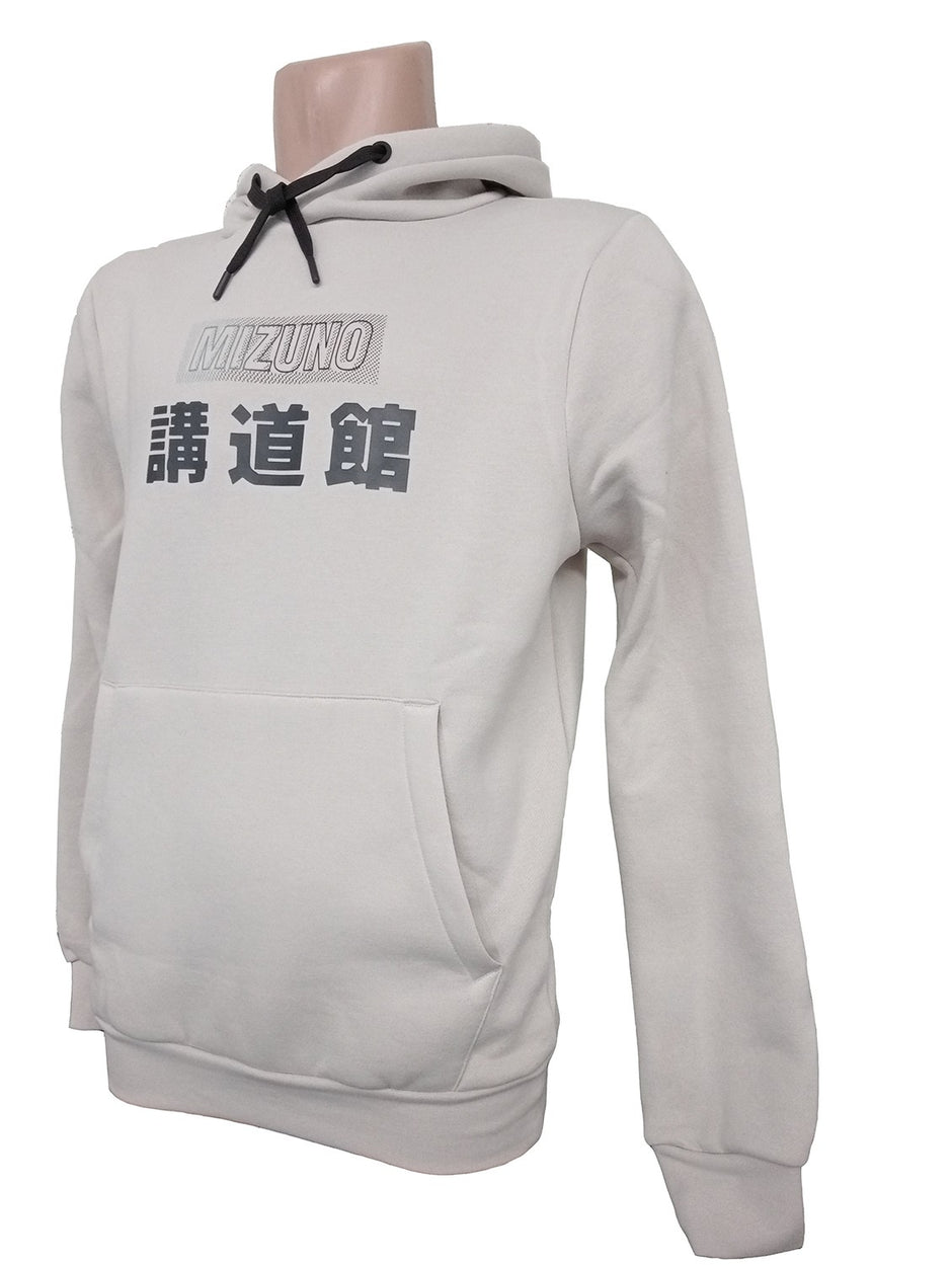 Sudadera Mizuno Kodokan beige