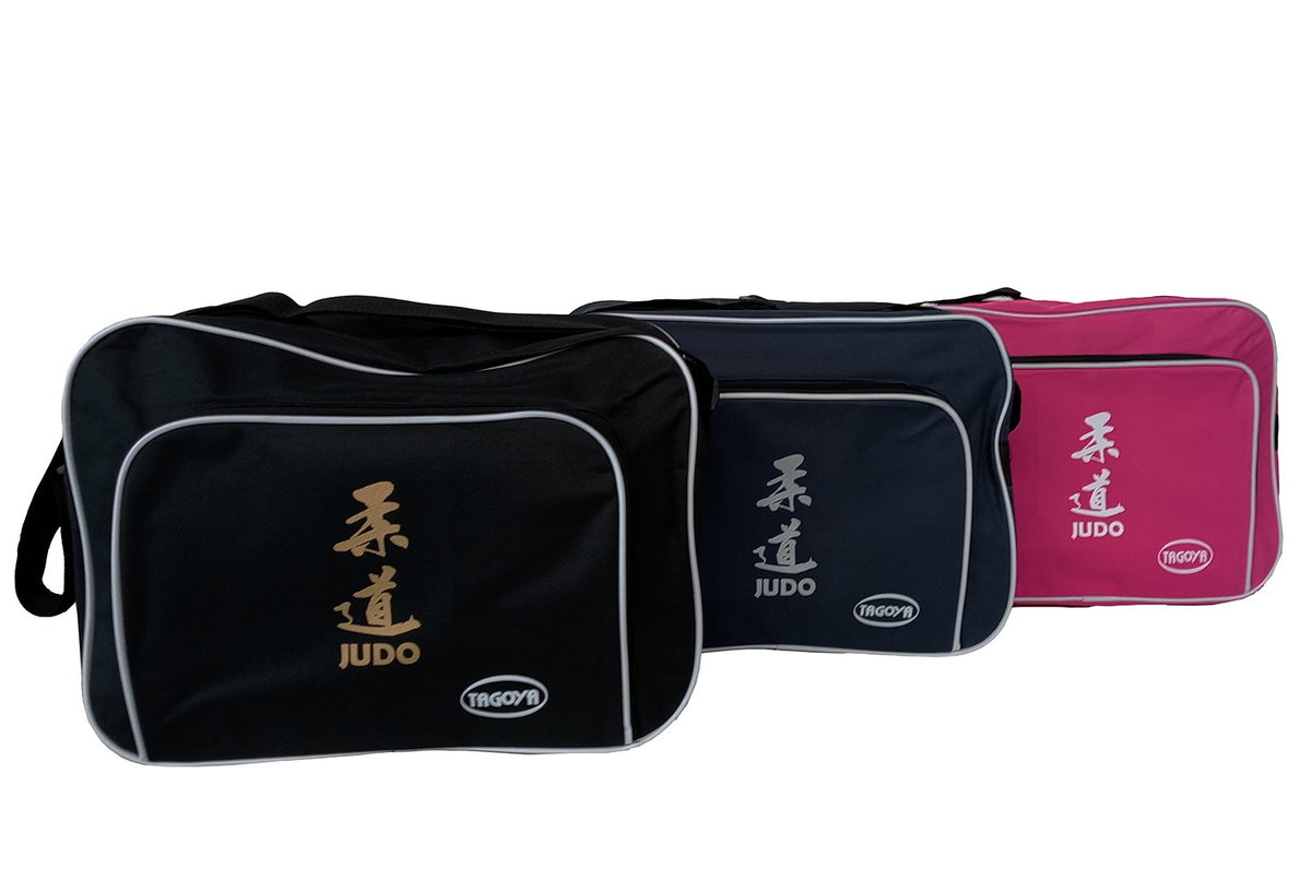 Bolsa bandolera Judo