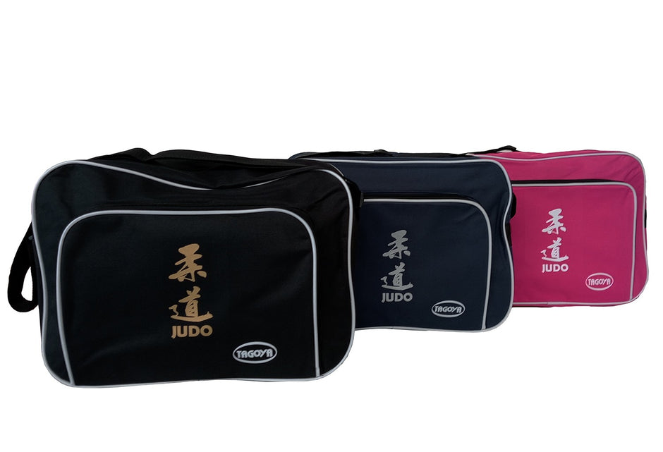 Bolsa bandolera Judo