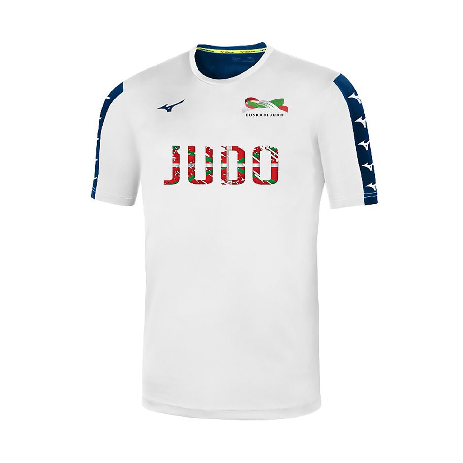 Camiseta Mizuno Federación Vasca