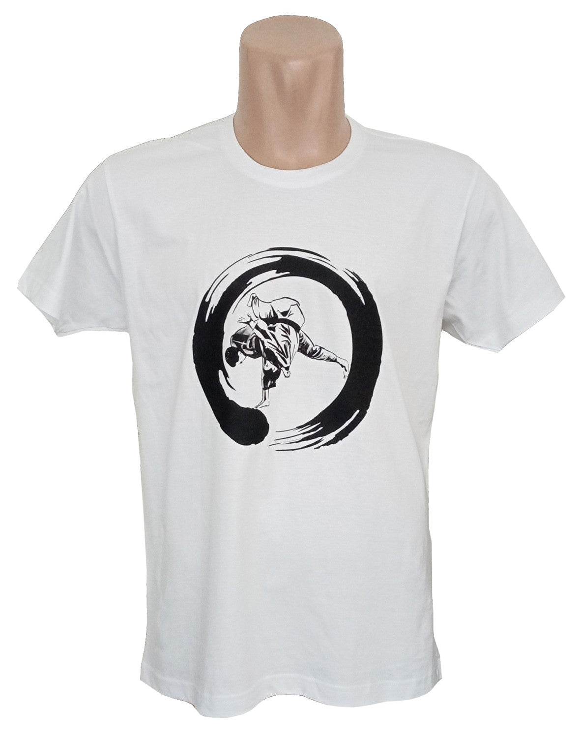Camiseta Judo Zen 2