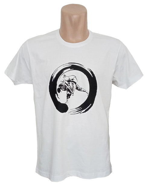 Camiseta Judo Zen 2