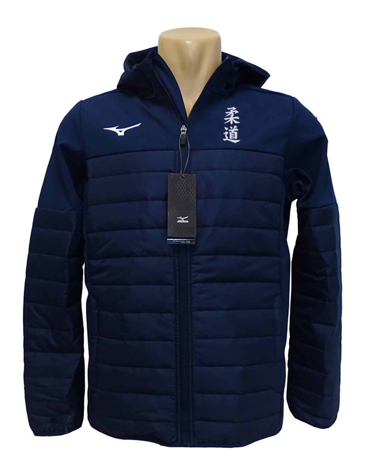 Chaqueta Mizuno Judo Sapporo Hibrid