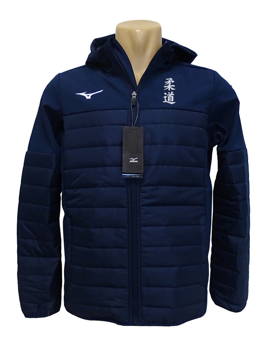 Chaqueta Mizuno Judo Sapporo Hibrid