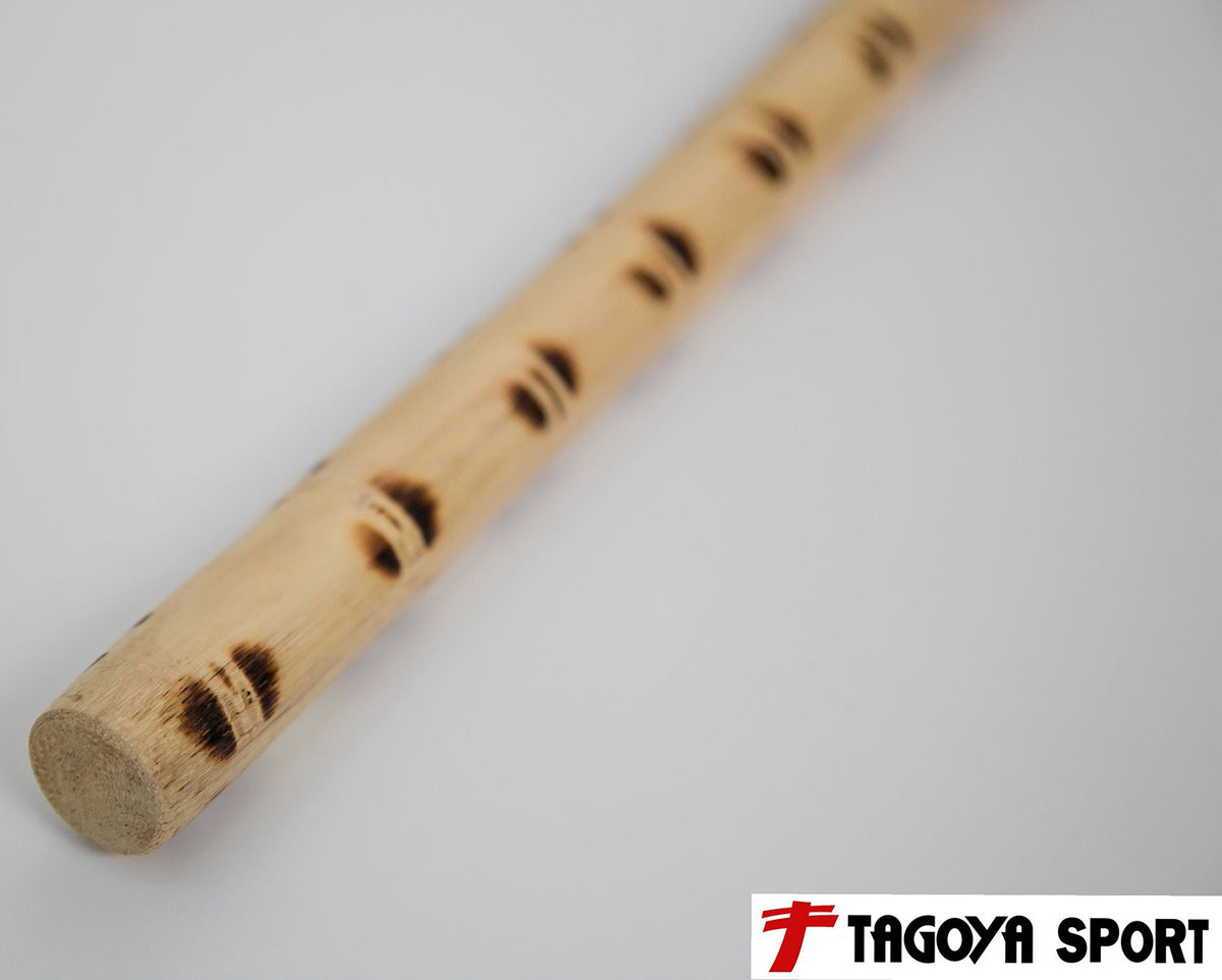 Baston de rattan natural