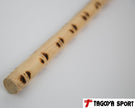 Baston de rattan natural