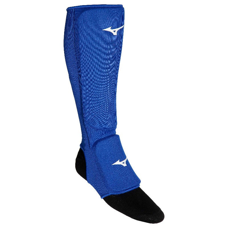Espinillera Mizuno Jiu Jitsu azul