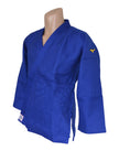 Judogi Mizuno Yusho azul 2024 IJF.