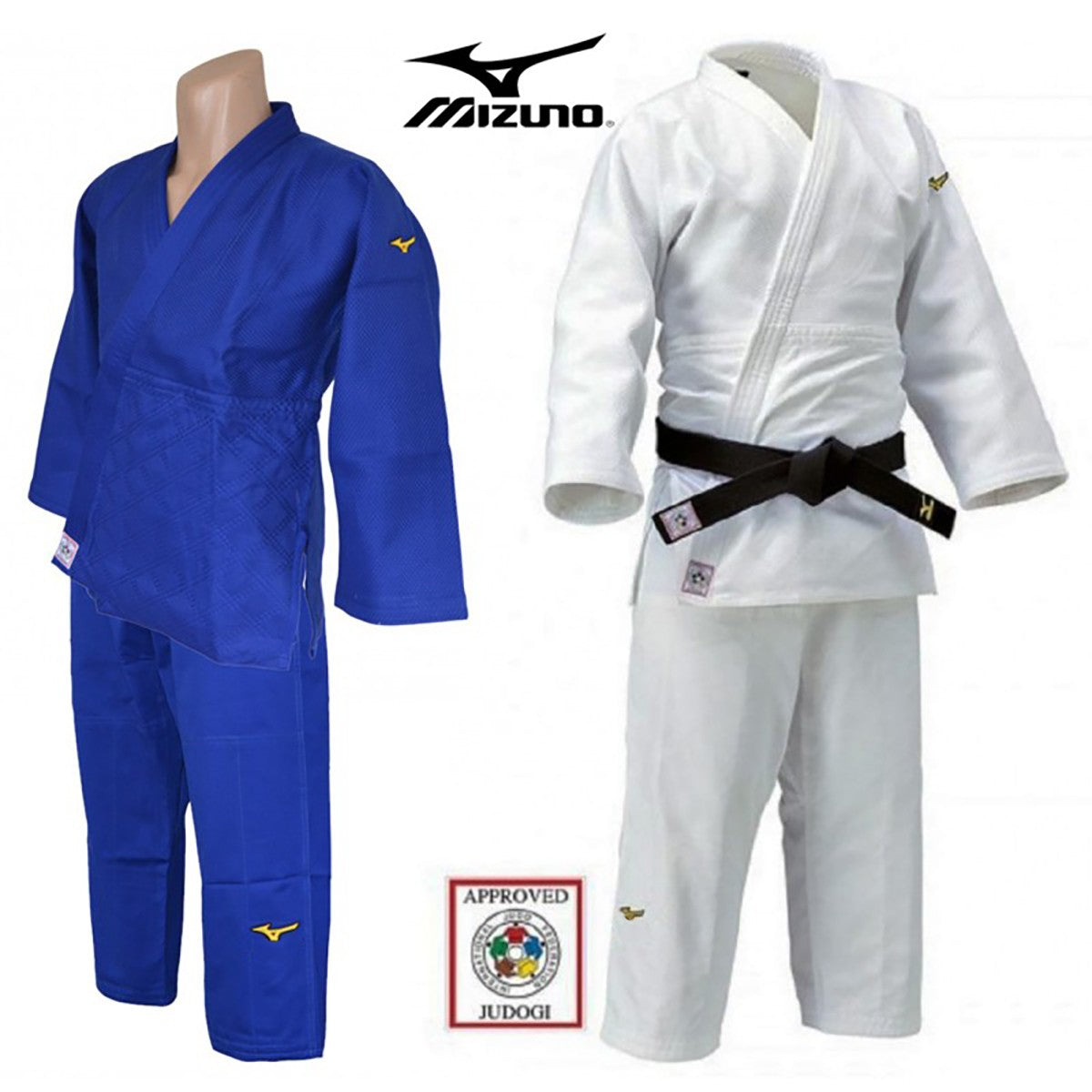 PACK JUDOGIS MIZUNO YUSHO 2024 IJF