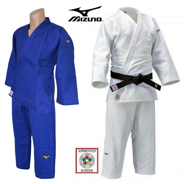 PACK JUDOGIS MIZUNO YUSHO 2024 IJF