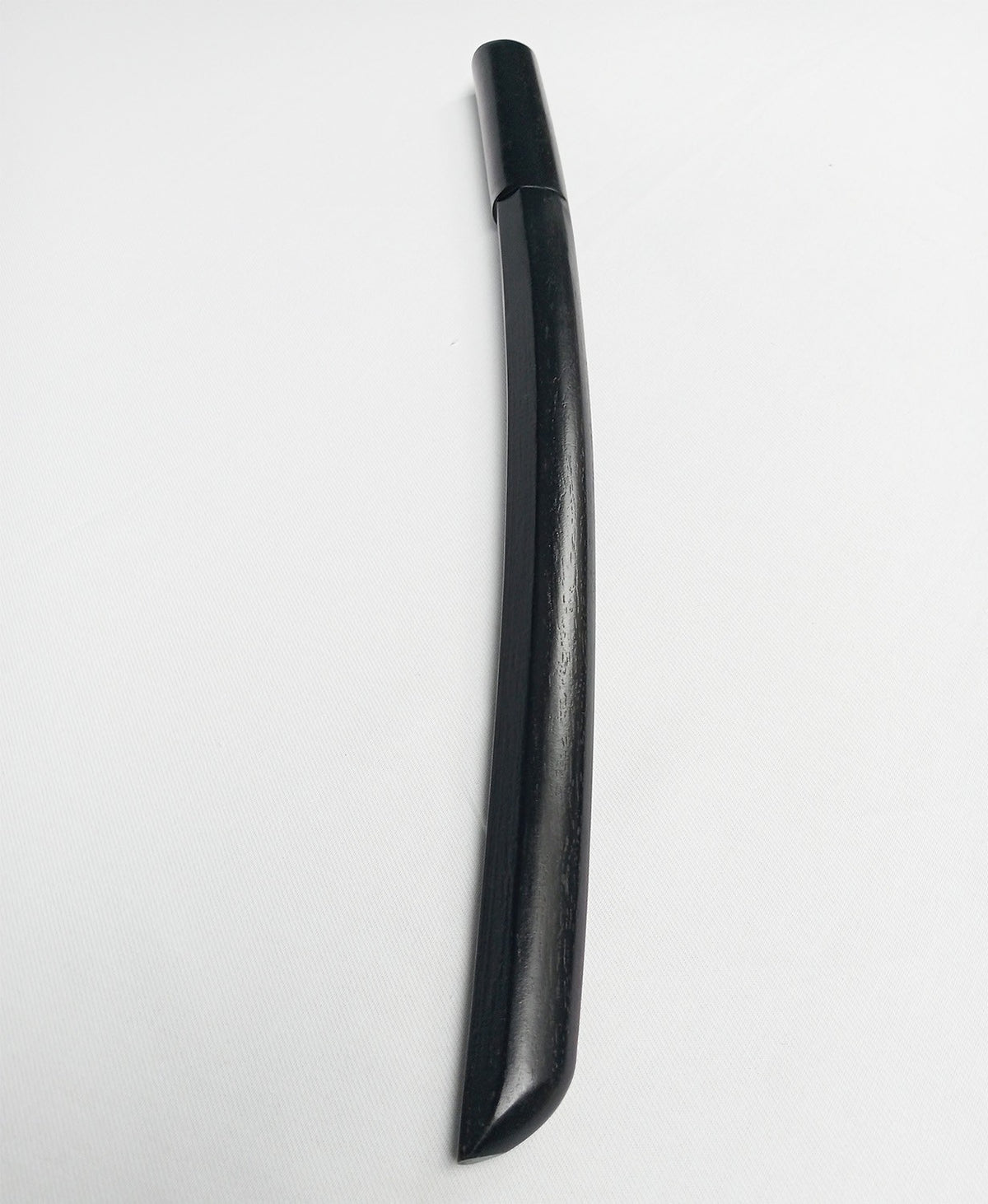 Kodachi de roble negro con tsuba