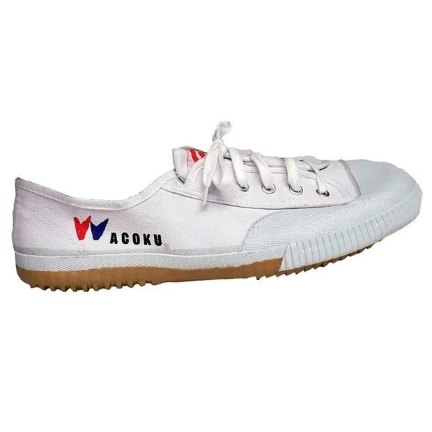 Zapatillas Wushu o Taichi blancas