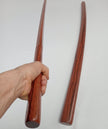 Bokken para iniciación de katori