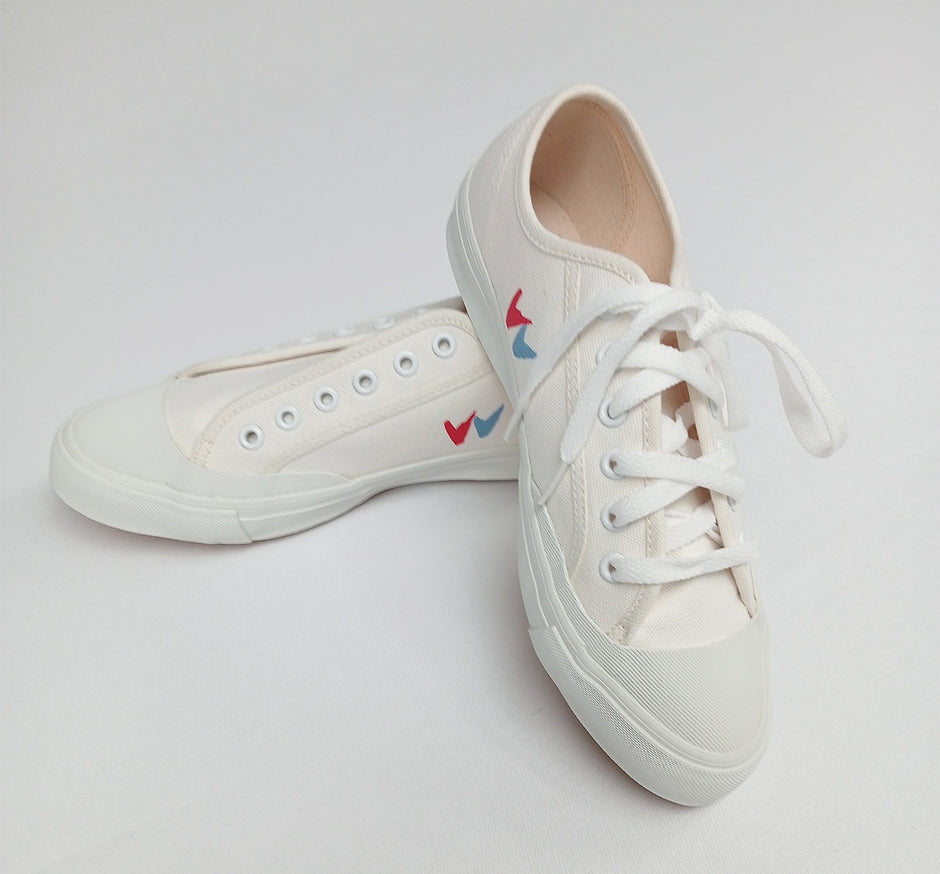 Zapatillas blancas de artes marciales